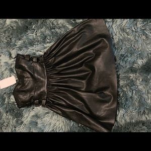 Black Halter Dress 👗